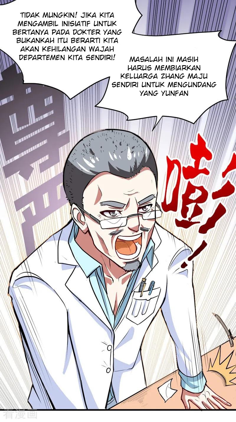 Strongest Divine Doctor Mixed City Chapter 104 Gambar 21